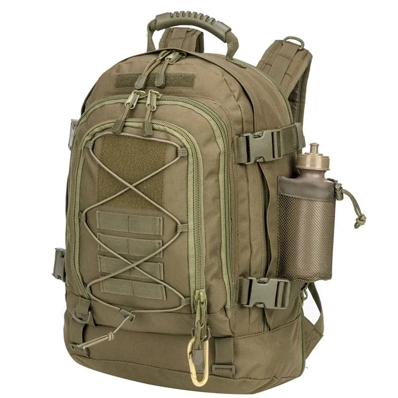 Waterproof  60L Tactical Backpack