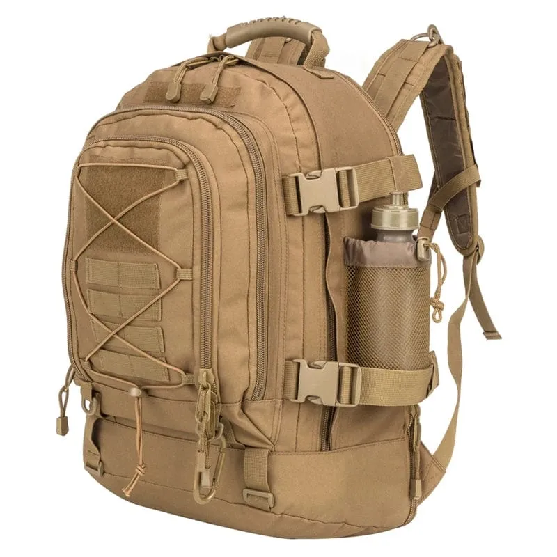 Waterproof  60L Tactical Backpack