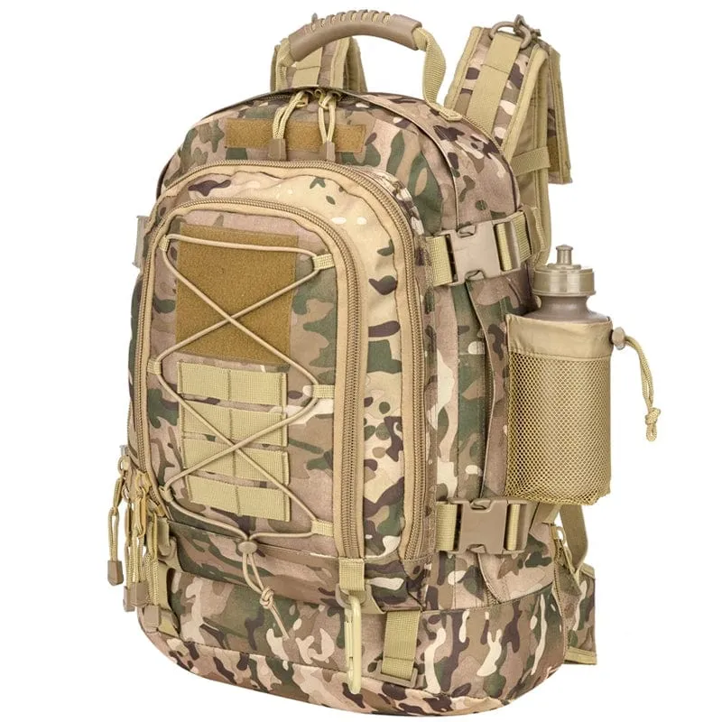 Waterproof  60L Tactical Backpack