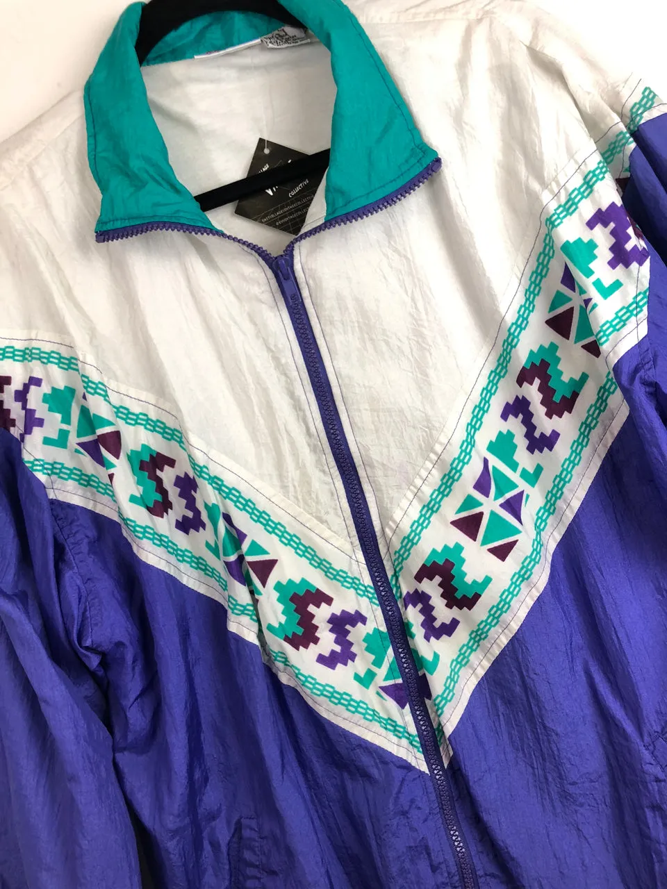 Winterset Windbreaker Jacket