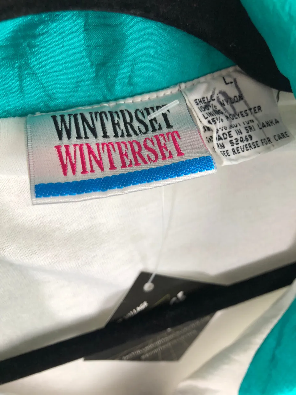 Winterset Windbreaker Jacket