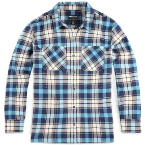 Women's Feedback Flannel Shirt