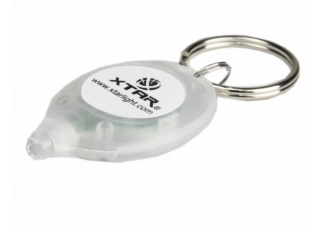 XTAR XPK Keychain Light