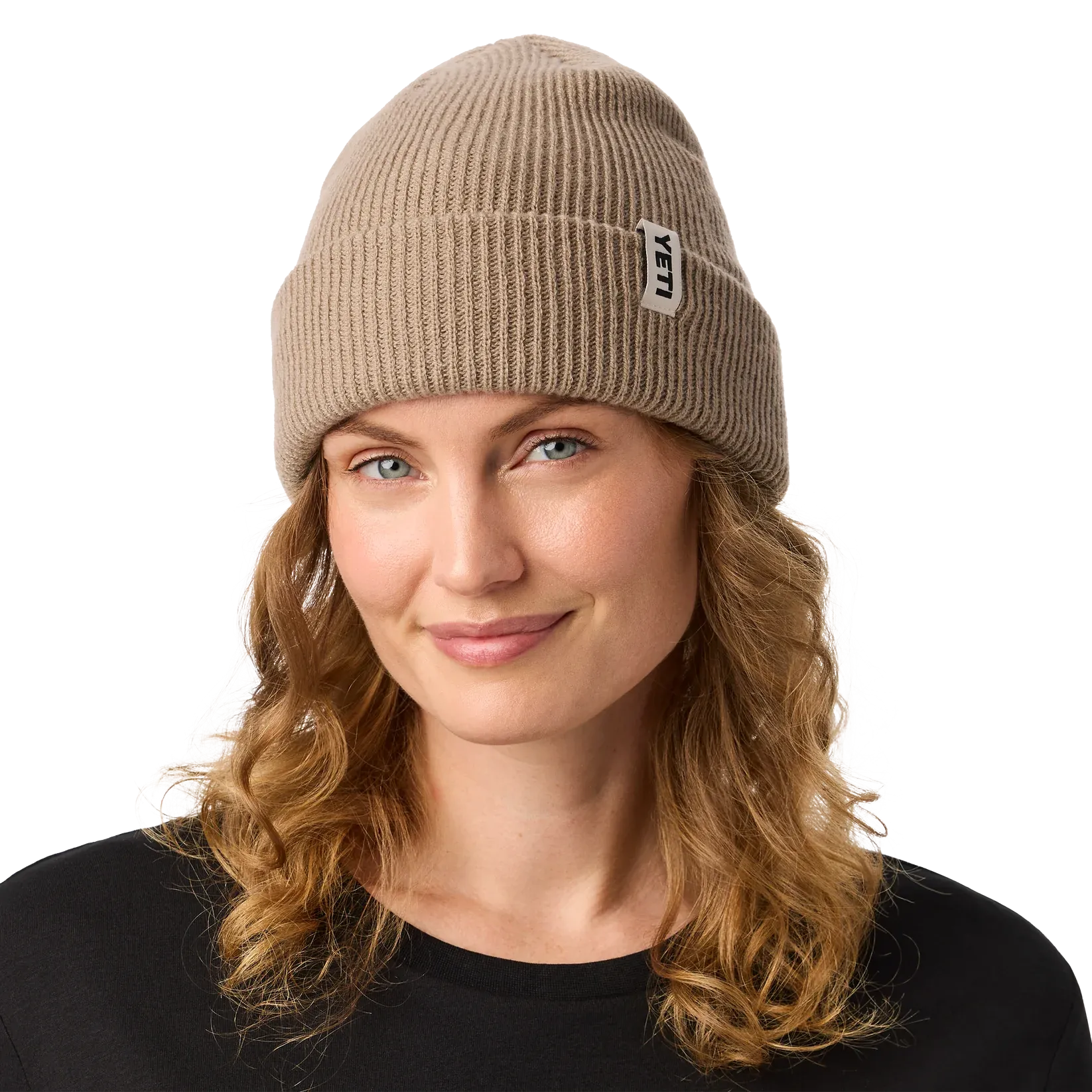 YETI Badge Beanie